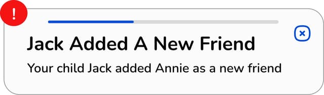 Safety alert notification